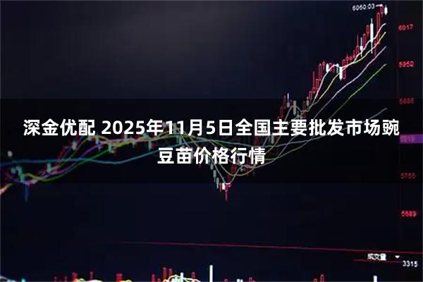 深金优配 2025年11月5日全国主要批发市场豌豆苗价格行情